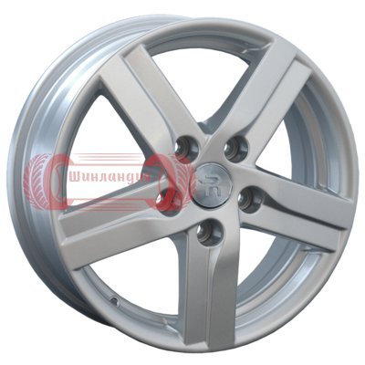 Replay Ki71 Sil 5.5x15/5x114.3 D67.1 ET47  
