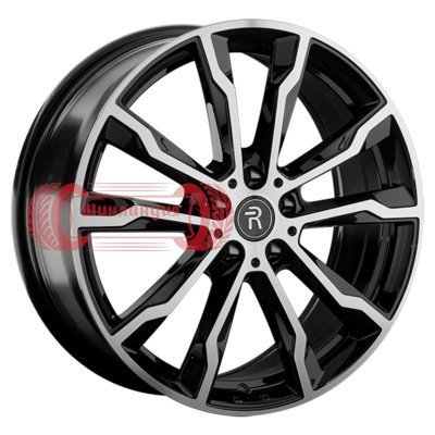 Replay LR100 BKF 7.5x19/5x120 D72.6 ET44.5  