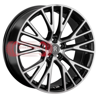 Replay LR118 BKF 8x19/5x108 D63.3 ET46  