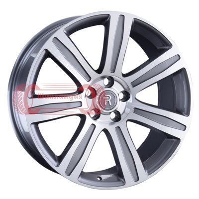 Replay LR60 GMF 9.5x21/5x120 D72.6 ET49  