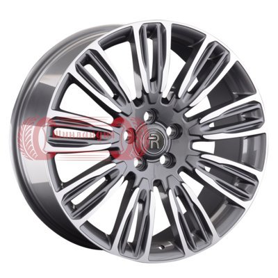Replay LR73 GMF 9.5x22/5x120 D72.6 ET49  