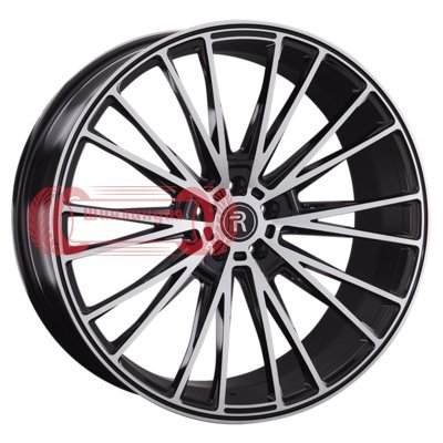 Replay LR78 BKF 9x22/5x108 D63.3 ET45  
