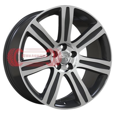 Replay LR84 BKF 9.5x21/5x120 D72.6 ET49  