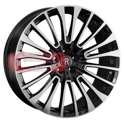 Replay LR88 BKF 8.5x20/5x120 D72.6 ET41.5  