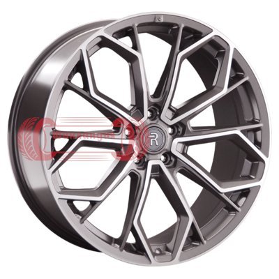 Replay LR92 MGMF 9.5x22/5x120 D72.6 ET49  