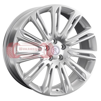 Replay LR95 Sil 9.5x22/5x120 D72.6 ET49  