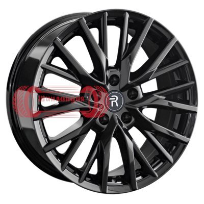 Replay LX107 BK 8x20/5x114.3 D60.1 ET30  