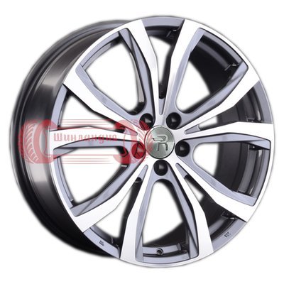 Replay LX108 GMF 8x18/5x114.3 D60.1 ET30  