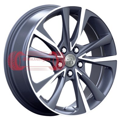 Replay LX116 GMF 7.5x18/5x114.3 D60.1 ET35  