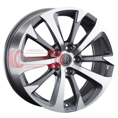 Replay LX122 GMF 7.5x18/5x114.3 D60.1 ET35  