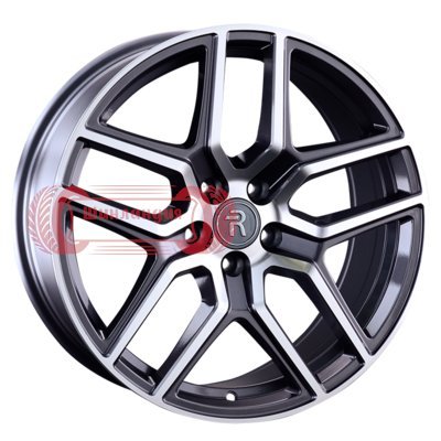 Replay LX134 MGMF 8x18/5x114.3 D60.1 ET30  