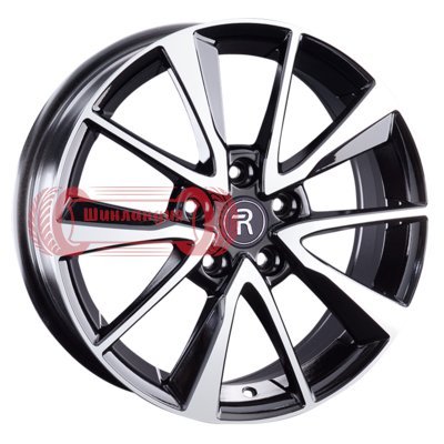 Replay LX136 BKF 8x18/5x114.3 D60.1 ET30  