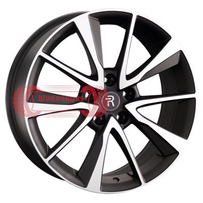 Replay LX136 MBF 8x18/5x114.3 D60.1 ET30  