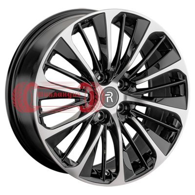 Replay LX141 BKF 8x18/5x114.3 D60.1 ET30  