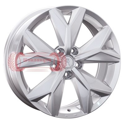 Replay LX157 Sil 8x18/5x114.3 D60.1 ET45  