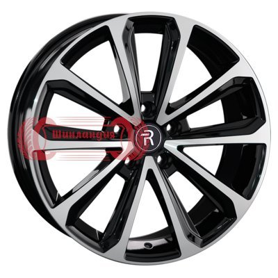 Replay LX158 BKF 8x18/5x114.3 D60.1 ET30  