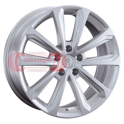 Replay LX158 Sil 8x18/5x114.3 D60.1 ET30  