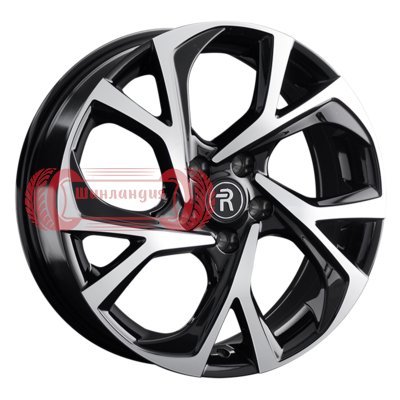 Replay LX168 BKF 7x17/5x114.3 D60.1 ET35  