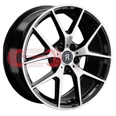 Replay LX170 BKF 8x18/5x114.3 D60.1 ET30  