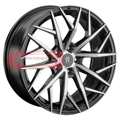 Replay LX173 BKF 8x18/5x114.3 D60.1 ET30  