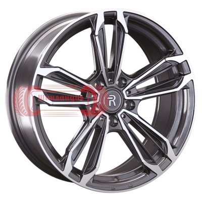Replay LX174 GMF 8x18/5x114.3 D60.1 ET30  