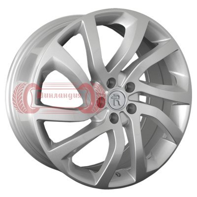 Replay LX176 Sil 8x20/5x114.3 D60.1 ET30  