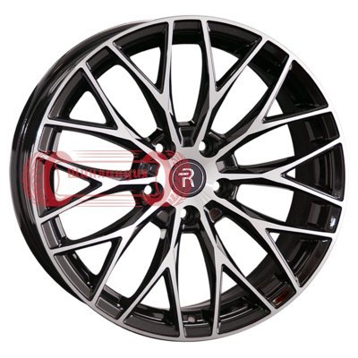 Replay LX180 BKF 8x18/5x114.3 D60.1 ET30  