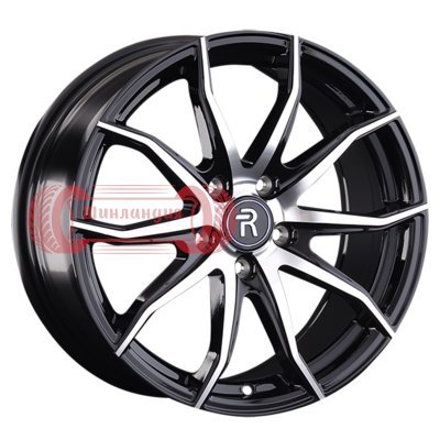 Replay LX184 BKF 8x18/5x114.3 D60.1 ET30  