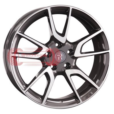 Replay LX187 GMF 8x18/5x114.3 D60.1 ET30  