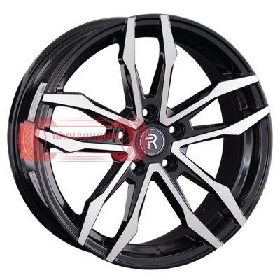 Replay LX188 BKF 8x18/5x114.3 D60.1 ET30  