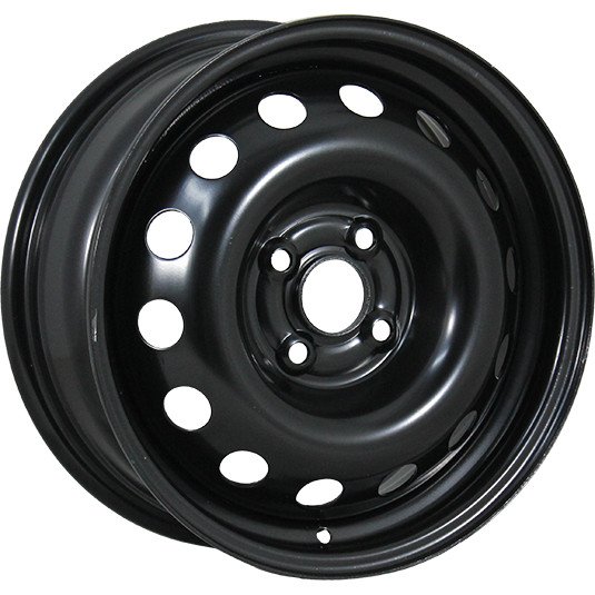 Trebl X40003 black1 6x15/4x100 D56.6 ET40  