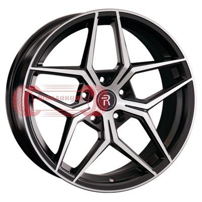 Replay LX191 MBF 8x18/5x114.3 D60.1 ET30  