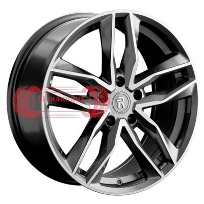 Replay LX199 GMFP 8x18/5x114.3 D60.1 ET30  