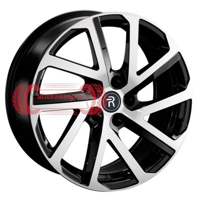 Replay LX208 BKF 8x18/5x114.3 D60.1 ET30  