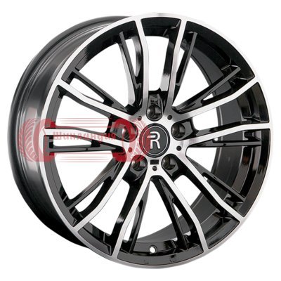 Replay LX210 BKF 8x18/5x114.3 D60.1 ET30  