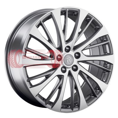 Replay LX214 GMF 8x20/5x114.3 D60.1 ET30  