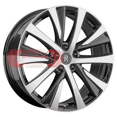 Replay LX219 BKF 8x20/5x114.3 D60.1 ET30  