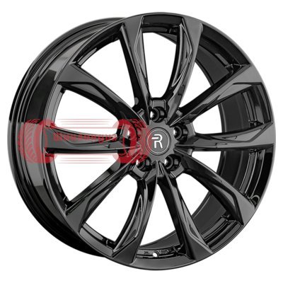 Replay LX221 BK 8x20/5x114.3 D60.1 ET30  