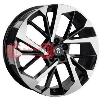 Replay LX226 BKF 8x20/5x114.3 D60.1 ET30  
