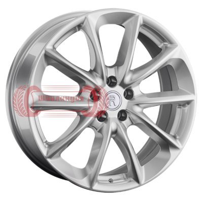 Replay LX228 Sil 8x20/5x114.3 D60.1 ET30  