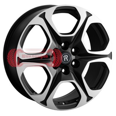 Replay LX238 MBF 8x20/6x139.7 D95.1 ET55  
