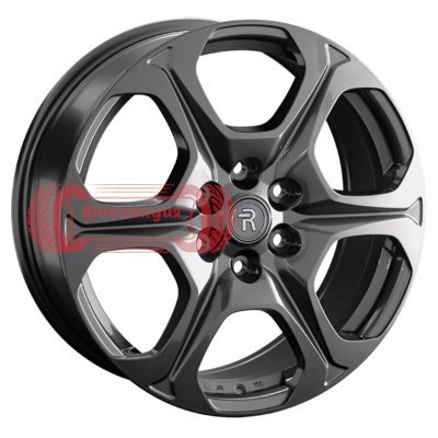 Replay LX238 GM 8x20/6x139.7 D95.1 ET55  