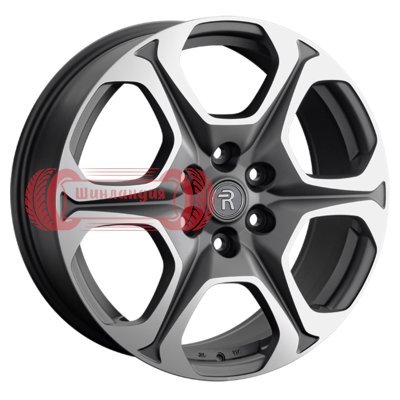 Replay LX238 MGMF 8x20/6x139.7 D95.1 ET55  
