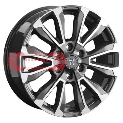 Replay LX239 GMF 8x20/6x139.7 D95.1 ET55  