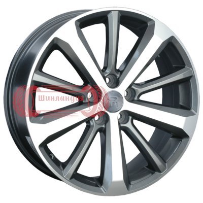 Replay LX24 GMF 7.5x18/5x114.3 D60.1 ET35  
