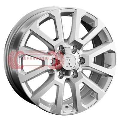 Replay LX241 Sil 7.5x18/6x139.7 D95.1 ET55  