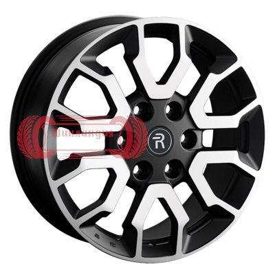 Replay LX242 MBF 7.5x18/6x139.7 D95.1 ET55  