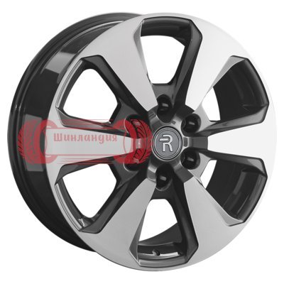 Replay LX243 GMF 7.5x18/6x139.7 D95.1 ET55  