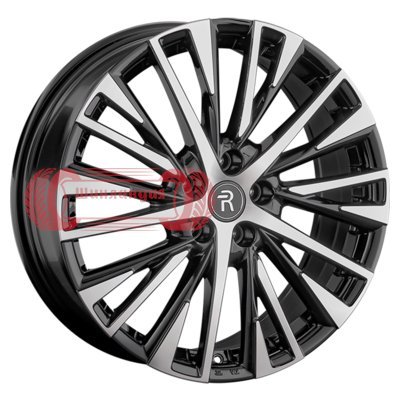 Replay LX245 BKF 8x21/5x114.3 D60.1 ET40  