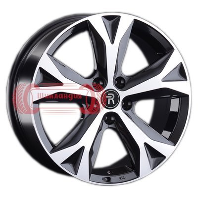 Replay LX57 BKF 7.5x18/5x114.3 D60.1 ET35  